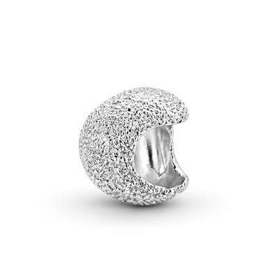 Pandora - Strieborná mini korálka Mesiac Moments 794054C00