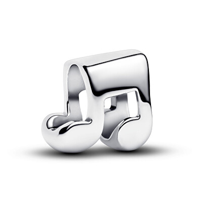 Pandora - Stříbrný mini korálek Nota Moments 794513C00