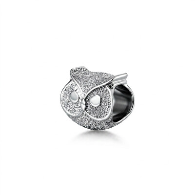Pandora - Mărgea mini de argint Bufniță Moments 794525C00
