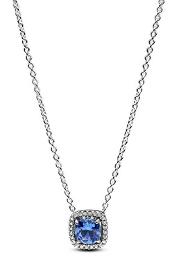Pandora - Stříbrný náhrdelník ve stylu vévodkyně Kate Timeless 393560C01-45