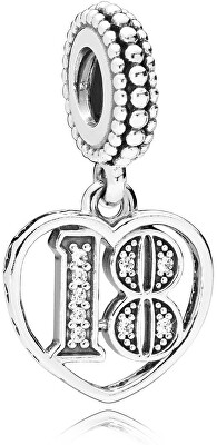 Pandora - Stříbrný přívěsek 18 797262CZ