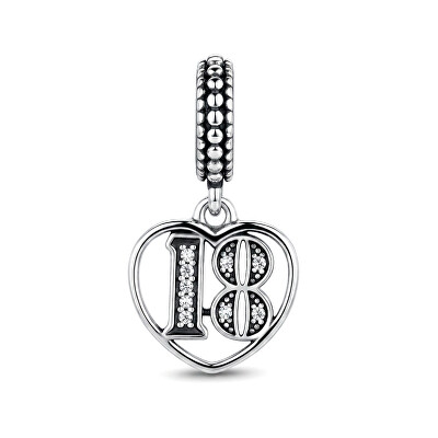 Pandora - Stříbrný přívěsek 18 Moments 797262CZ