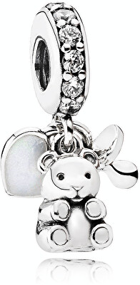 Pandora - Stříbrný přívěsek Dětské poklady 792100CZ