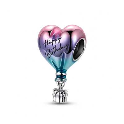 Pandora - Pandantiv din argint Balon cu aer cald pentru ziua de naștere 791501C01