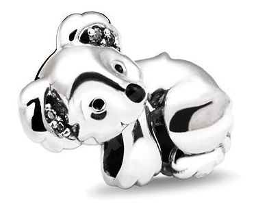 Pandora - Stříbrný přívěsek Koala 798431C01