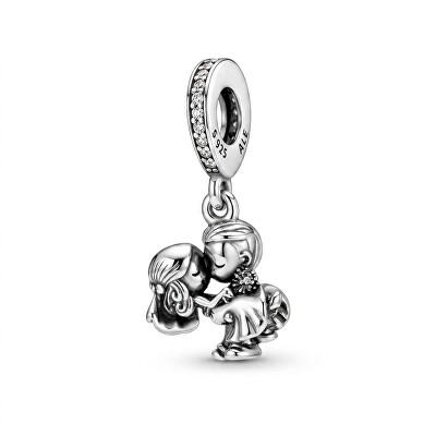 Pandora - Stříbrný přívěsek Manželský pár Moments 798896C01