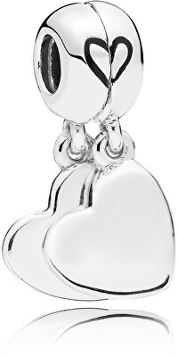 Pandora - Stříbrný přívěsek Matka a syn 797777EN16