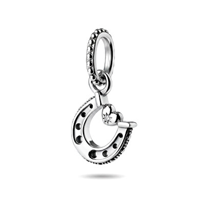 Pandora - Stříbrný přívěsek Podkova pro štěstí Moments/ME 799157C01