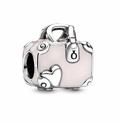 Pandora - Stříbrný přívěsek pro cestovatelky 798063EN124