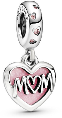 Pandora - Stříbrný přívěsek pro maminku 798887C01