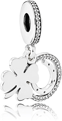 Pandora - Stříbrný přívěsek pro štěstí 792089CZ
