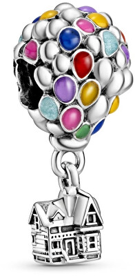 Pandora - Stříbrný přívěsek Vzhůru do oblak Disney 798962C01