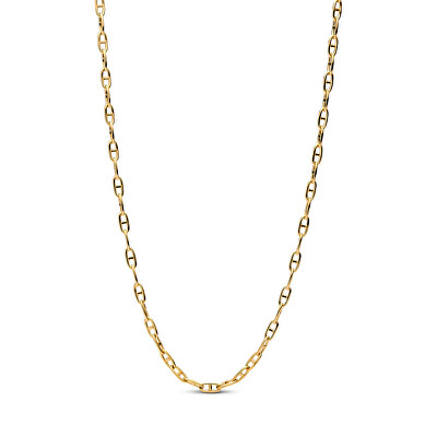Pandora - Pozlacený řetízek Marina Gucci Shine Moments 363899C00-55