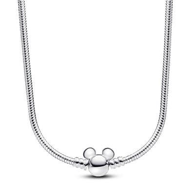 Pandora - Stříbrný řetízkový náhrdelník Disney Moments 393529C00-45