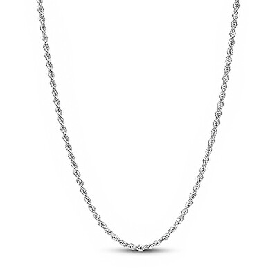 Pandora - Colier tip lanț din argint Moments 394687C00