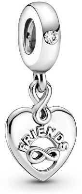 Pandora - Stylový přívěsek Friends Forever 799294C01