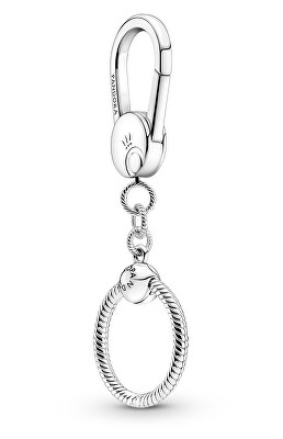 Pandora - Fashion stříbrný přívěsek na klíče 399567C00
