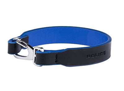 Police - Kožený náramek pro muže Devonport PJ26349BLSB/01