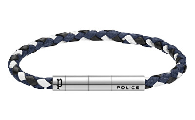 Police - Kožený náramek pro muže Fuze PEAGB0039803