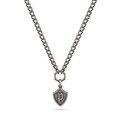 Police - Colier fashion pentru bărbați Talisman PEAGN2120101