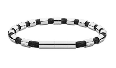 Police - Stylový nylonový náramek Gear PEAGB221151