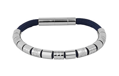 Police - Moderní nylonový náramek Gear PEAGB2211513