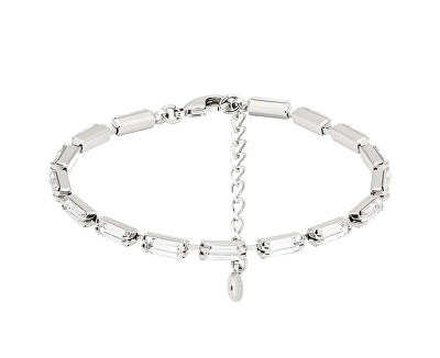 Preciosa - Elegantní bižuterní náramek s českým křišťálem Preciosa Muse Glamour 2533 00