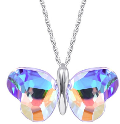 Preciosa - Náhrdelník Vanessa Crystal AB 6095 42 (řetízek, přívěsek)