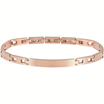 BREIL - Bronzový pánský náramek z oceli Lane TJ3427