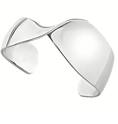 BREIL - Nadčasový pevný náramek pro ženy Retwist TJ3461