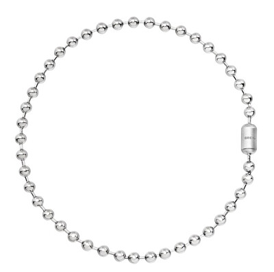 BREIL - Originální korálkový náhrdelník Bubble TJ3668