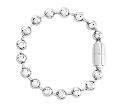 BREIL - Stylový ocelový náramek pro ženy Magnetica System TJ3607