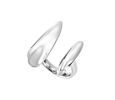 BREIL - Výrazný otevřený prsten B WHISPER TJ3705