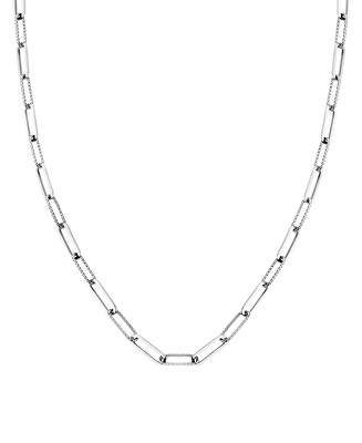 Rosefield - Elegantní ocelový řetízek na přívěsky The Pendant JNHCS-J629