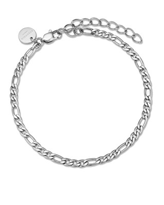 Rosefield - Elegantní ocelový náramek Figaro Essentials JBFCS-J533