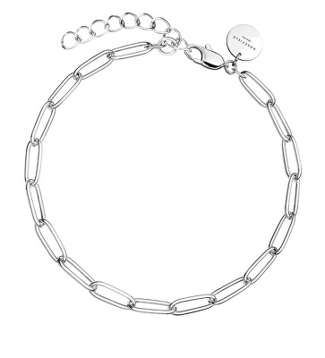 Rosefield - Elegantní ocelový náramek na přívěsky The Pendant JBRCS-J562