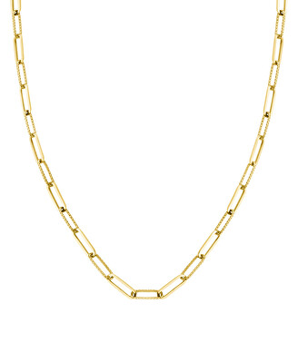Rosefield - Elegantní pozlacený řetízek na přívěsky The Pendant JNHCG-J628