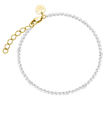 Rosefield - Jedinečný perlový náramek Essentials JBMPG-J601
