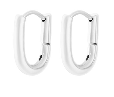 Rosefield - Luxusní oválné náušnice z oceli Essentials JTHCS-J423/JEOLS-J568/JEOSS-J570