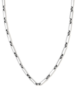 Rosefield - Minimalistický ocelový náhrdelník Essentials JNCMS-J529