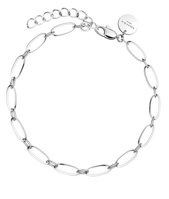 Rosefield - Minimalistický ocelový náramek na přívěsky The Pendant JBOLS-J541