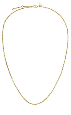 Rosefield - Moderní pozlacený řetízek Pancer Essentials JNFCG-J622