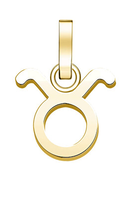 Rosefield - Pozlacený přívěsek Býk The Pendant PE-Gold-Taurus-S