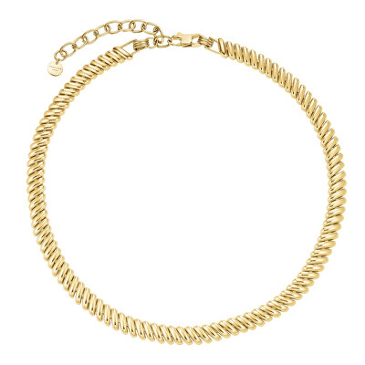 Rosefield - Elegantní pozlacený náhrdelník San Marco JNSMG-J1193