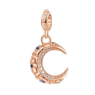 Rosato - Blyštivý bronzový přívěsek Moon RZ012