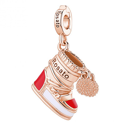 Rosato - Pozlacený přívěsek Bota Moon Boot Storie RZLE087