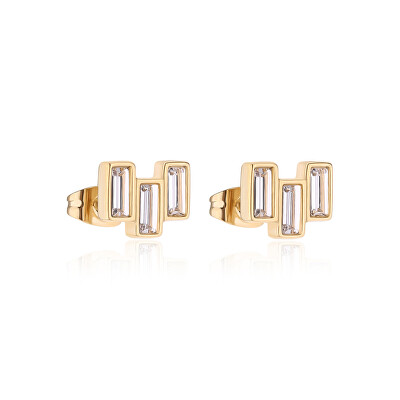 S'Agapõ - Elegantní dámské náušnice Luce SCE32