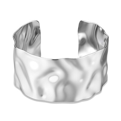 S'Agapõ - Luxusní otevřený pevný náramek Emotion SMO13