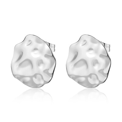 S'Agapõ - Módní náušnice z oceli Emotion SMO25