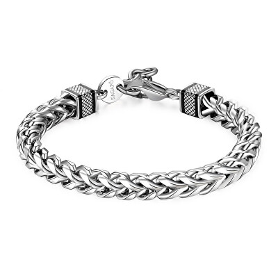 S'Agapõ - Nadčasový ocelový náramek Ripple SRP46